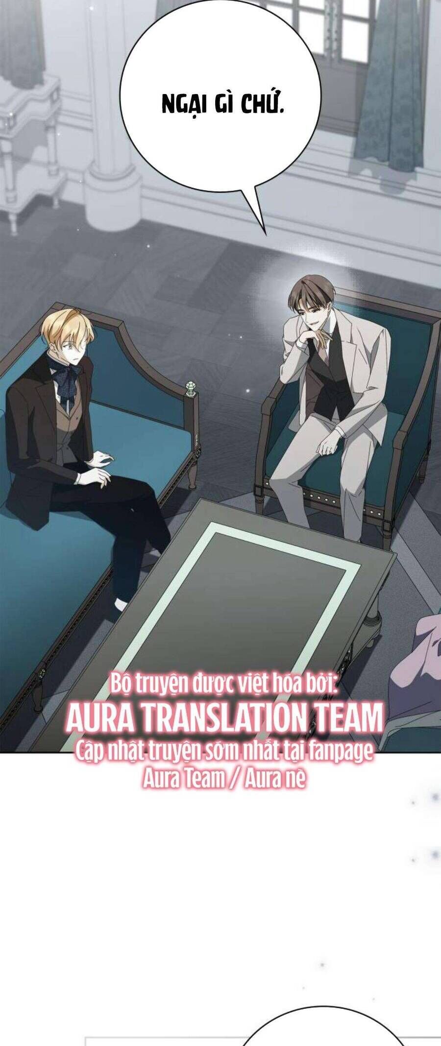 Hầu Nữ Bí Mật Của Bá Tước - Chapter 21 - Page 44