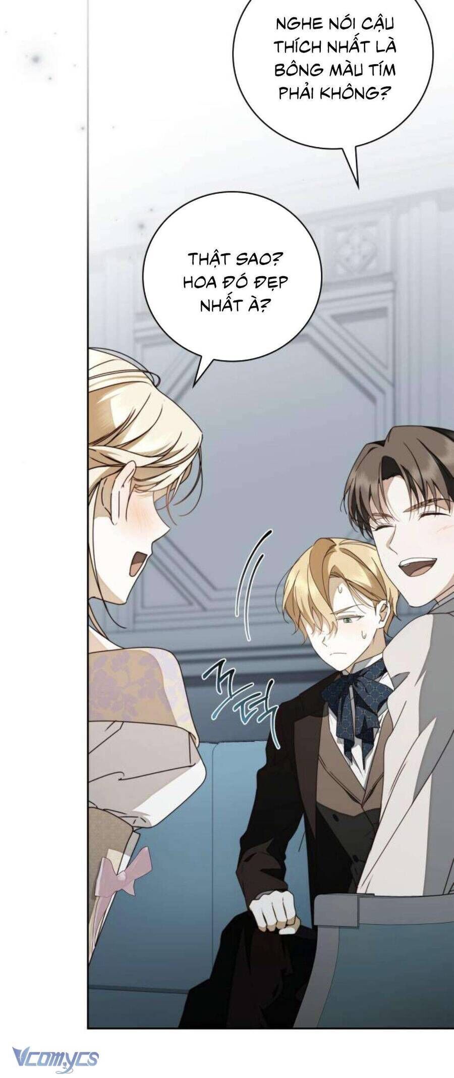 Hầu Nữ Bí Mật Của Bá Tước - Chapter 21 - Page 45