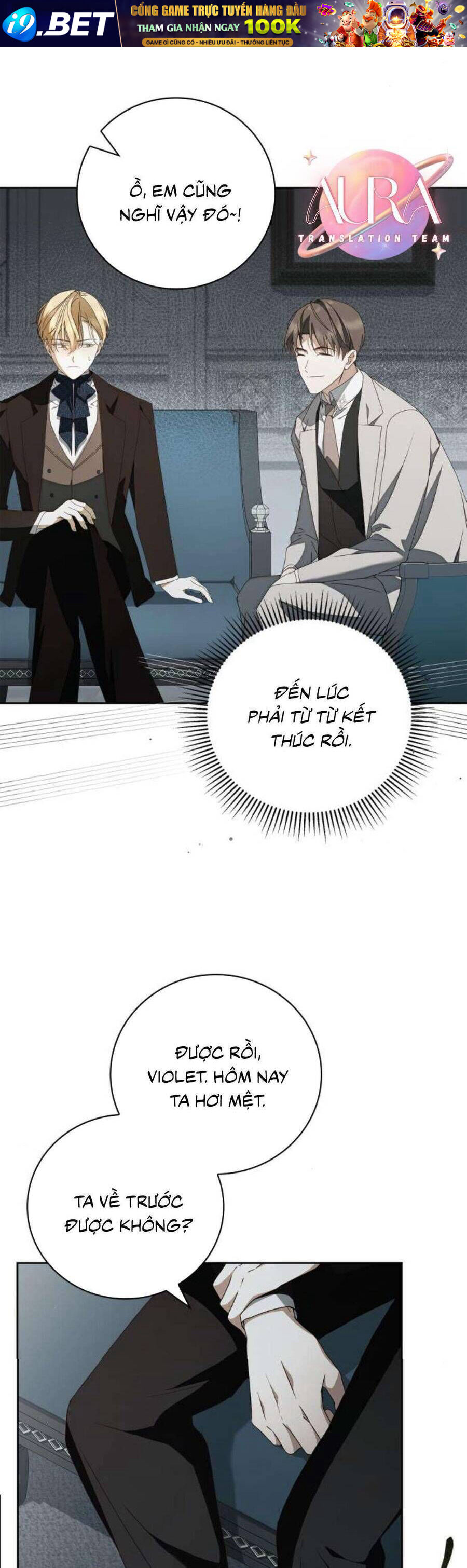 Hầu Nữ Bí Mật Của Bá Tước - Chapter 21 - Page 46