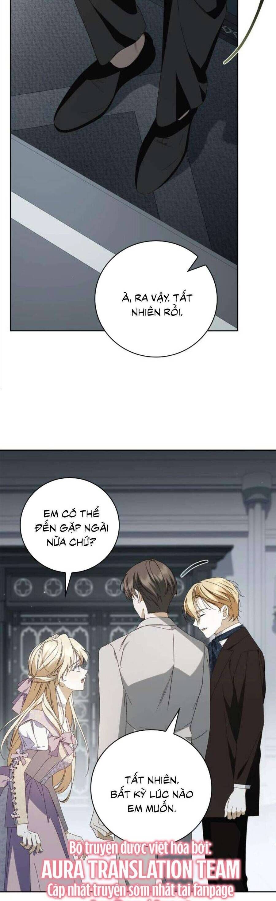 Hầu Nữ Bí Mật Của Bá Tước - Chapter 21 - Page 47