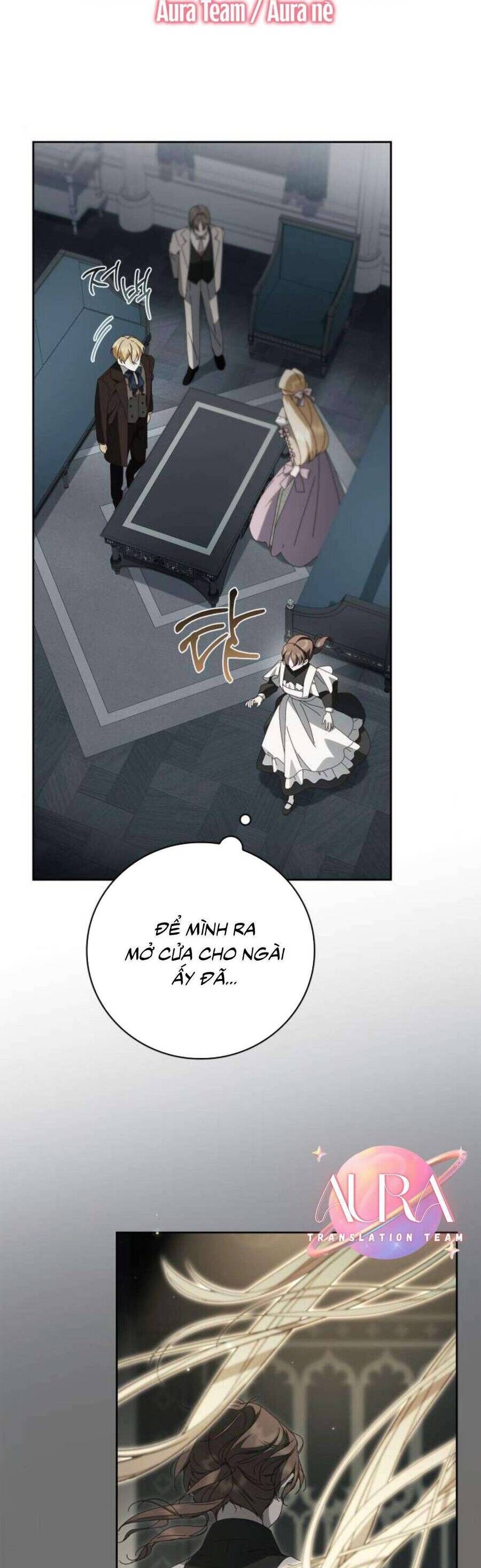 Hầu Nữ Bí Mật Của Bá Tước - Chapter 21 - Page 48