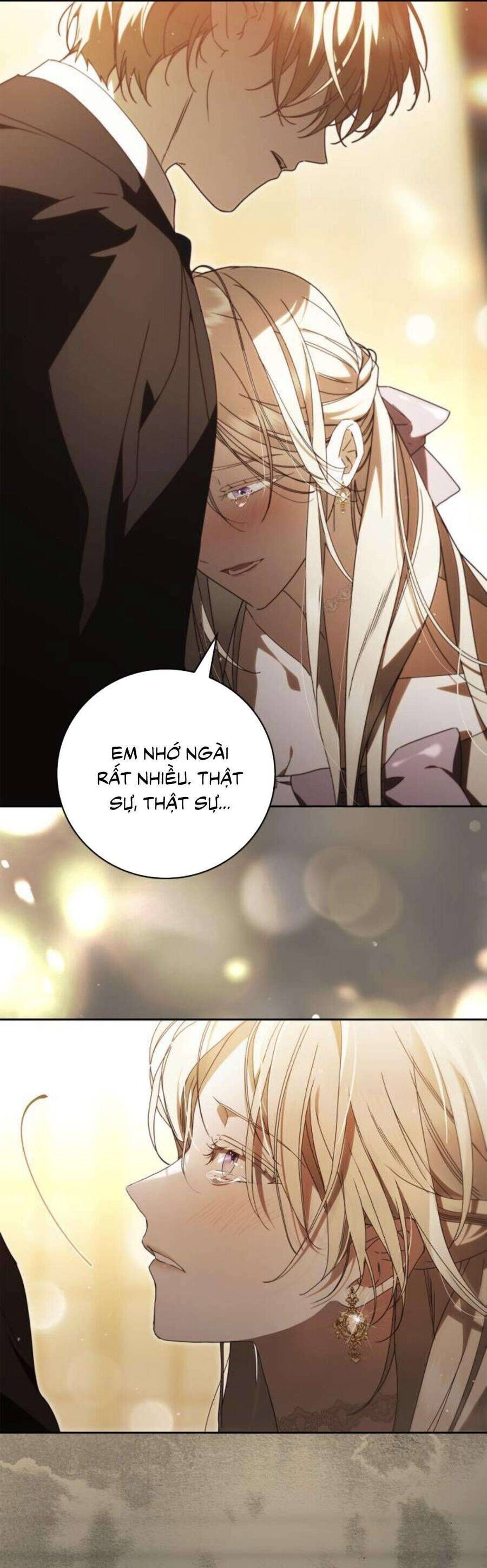 Hầu Nữ Bí Mật Của Bá Tước - Chapter 21 - Page 51