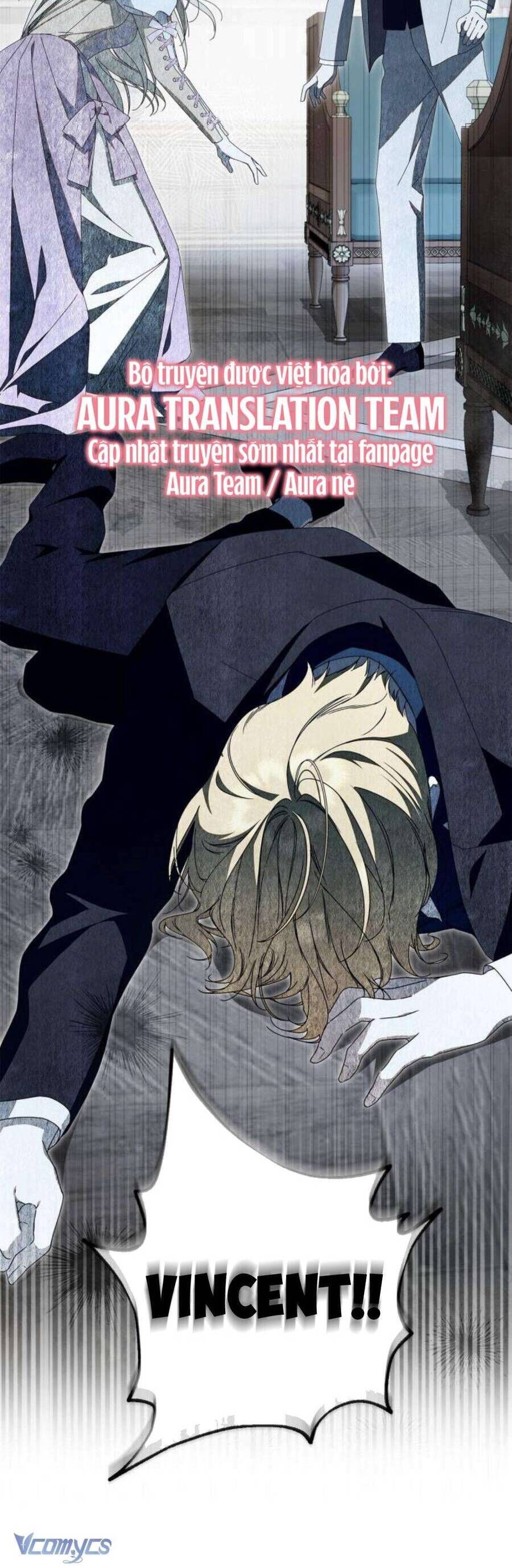 Hầu Nữ Bí Mật Của Bá Tước - Chapter 21 - Page 58