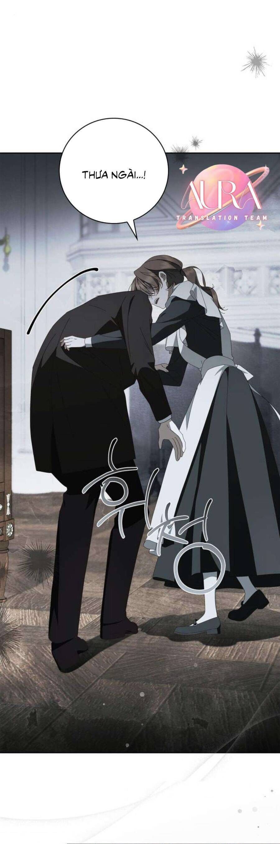 Hầu Nữ Bí Mật Của Bá Tước - Chapter 21 - Page 59