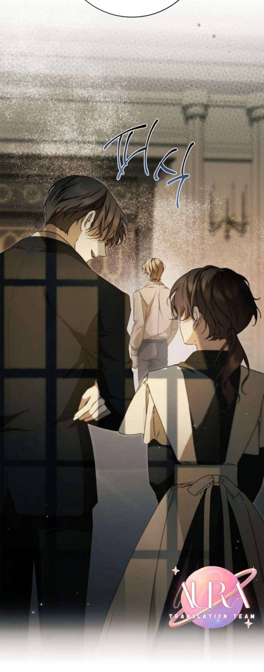 Hầu Nữ Bí Mật Của Bá Tước - Chapter 21 - Page 7