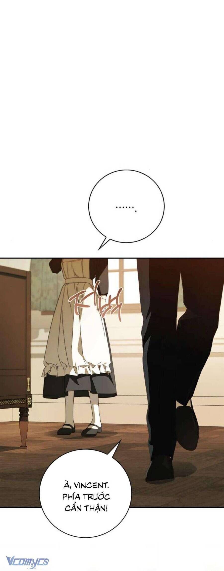 Hầu Nữ Bí Mật Của Bá Tước - Chapter 21 - Page 8