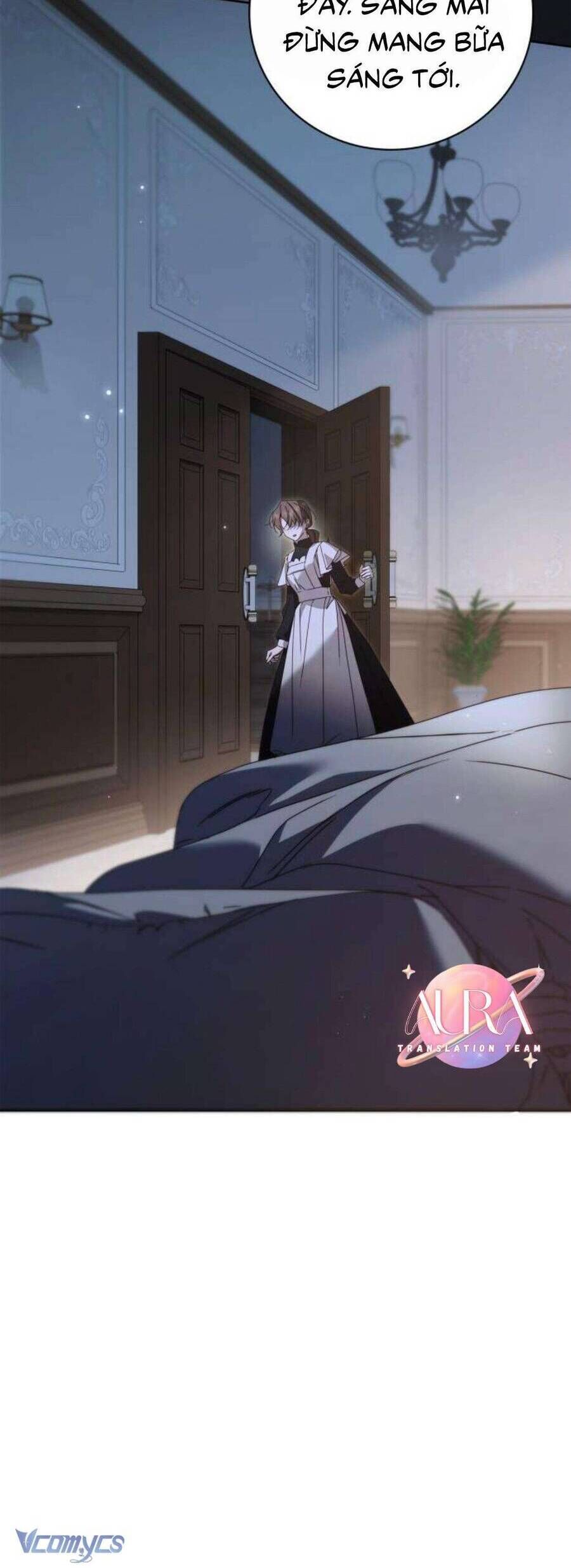 Hầu Nữ Bí Mật Của Bá Tước - Chapter 22 - Page 14