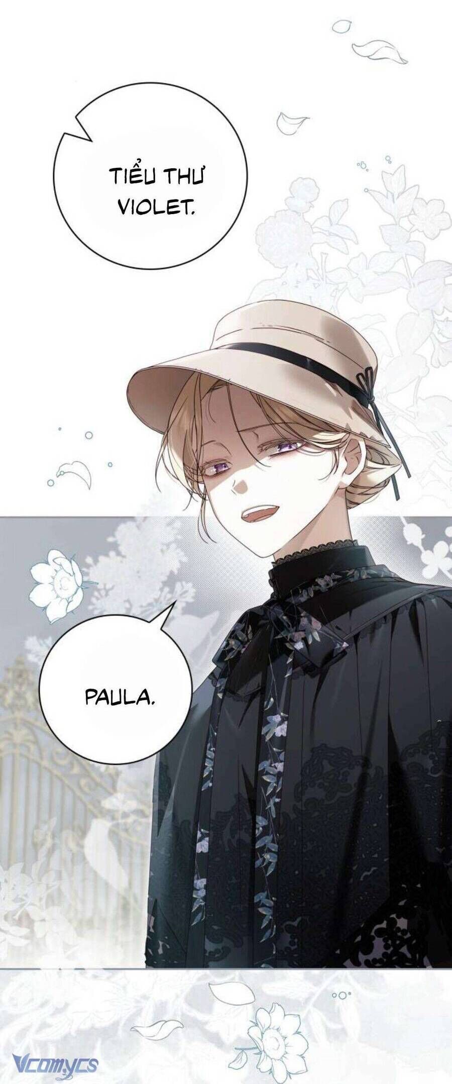 Hầu Nữ Bí Mật Của Bá Tước - Chapter 22 - Page 17