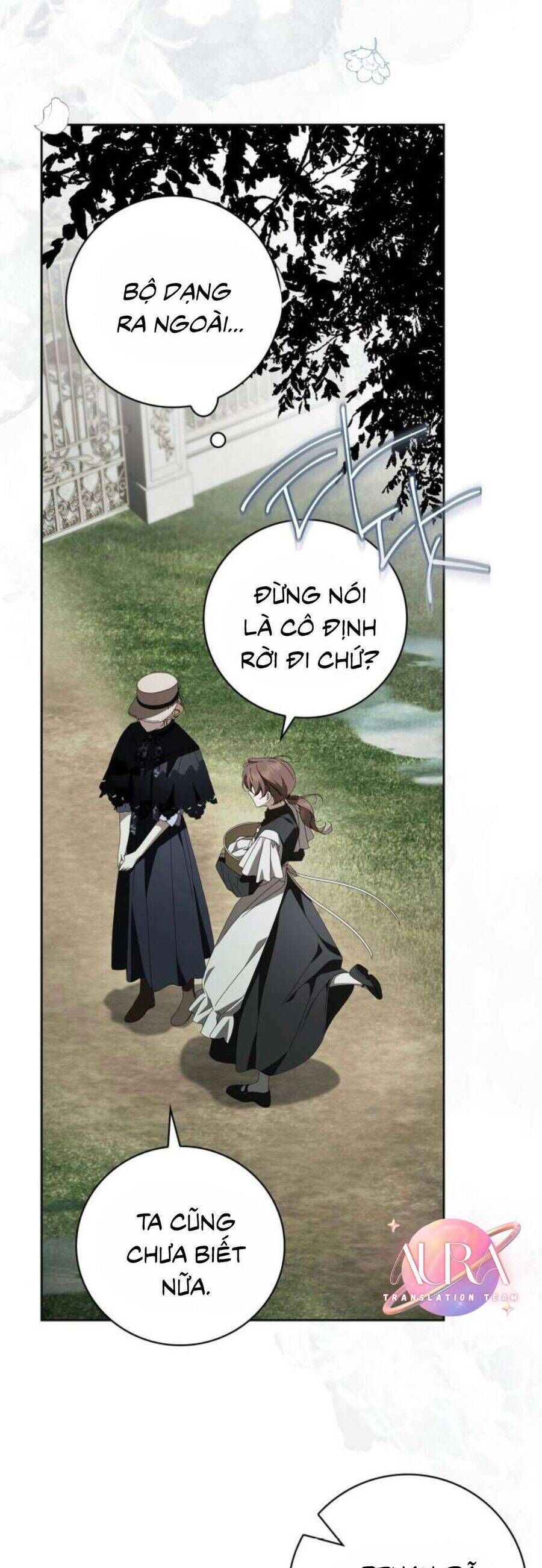 Hầu Nữ Bí Mật Của Bá Tước - Chapter 22 - Page 18