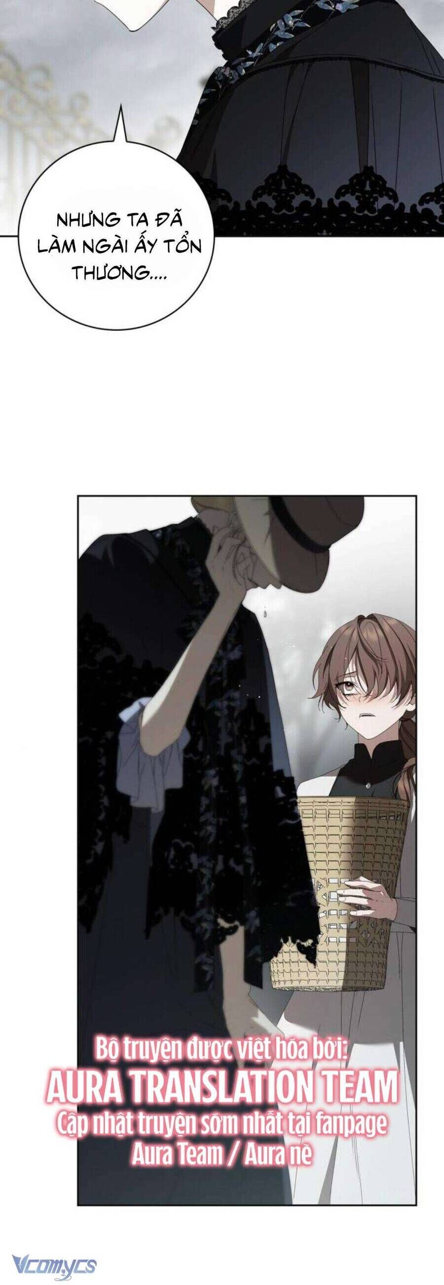 Hầu Nữ Bí Mật Của Bá Tước - Chapter 22 - Page 20