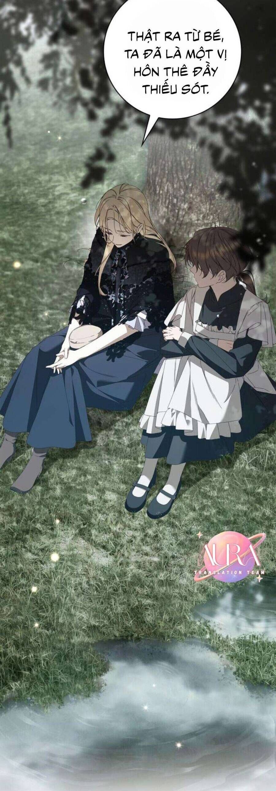 Hầu Nữ Bí Mật Của Bá Tước - Chapter 22 - Page 22