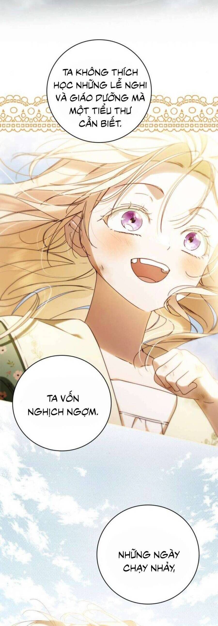 Hầu Nữ Bí Mật Của Bá Tước - Chapter 22 - Page 23