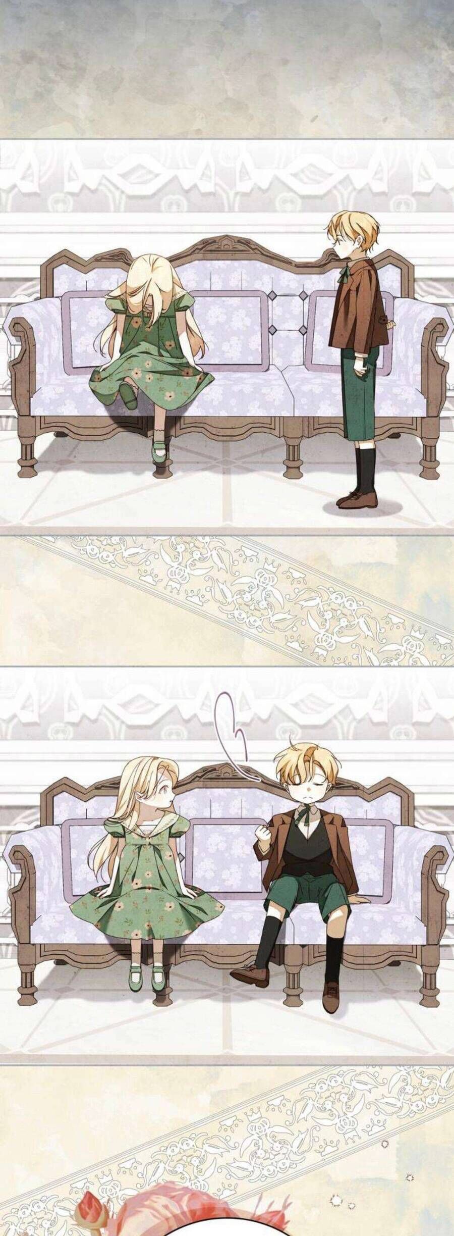 Hầu Nữ Bí Mật Của Bá Tước - Chapter 22 - Page 27