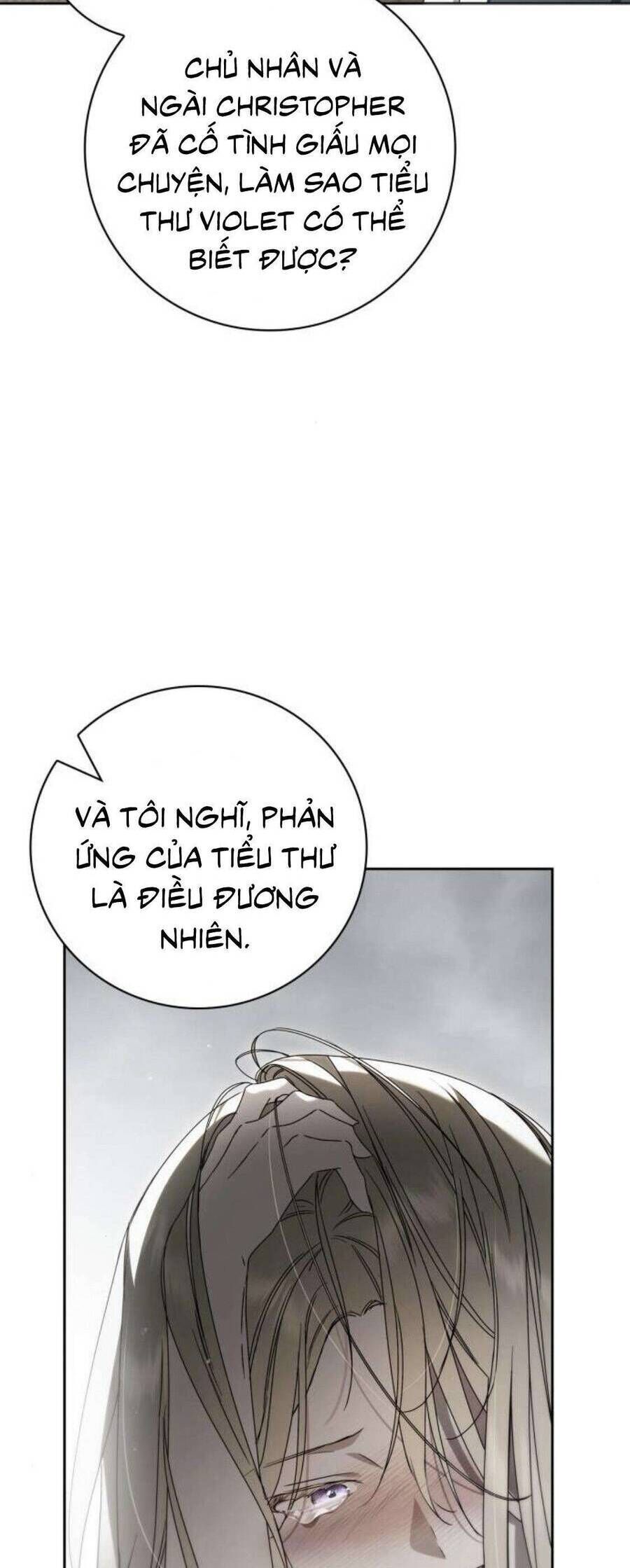 Hầu Nữ Bí Mật Của Bá Tước - Chapter 22 - Page 42