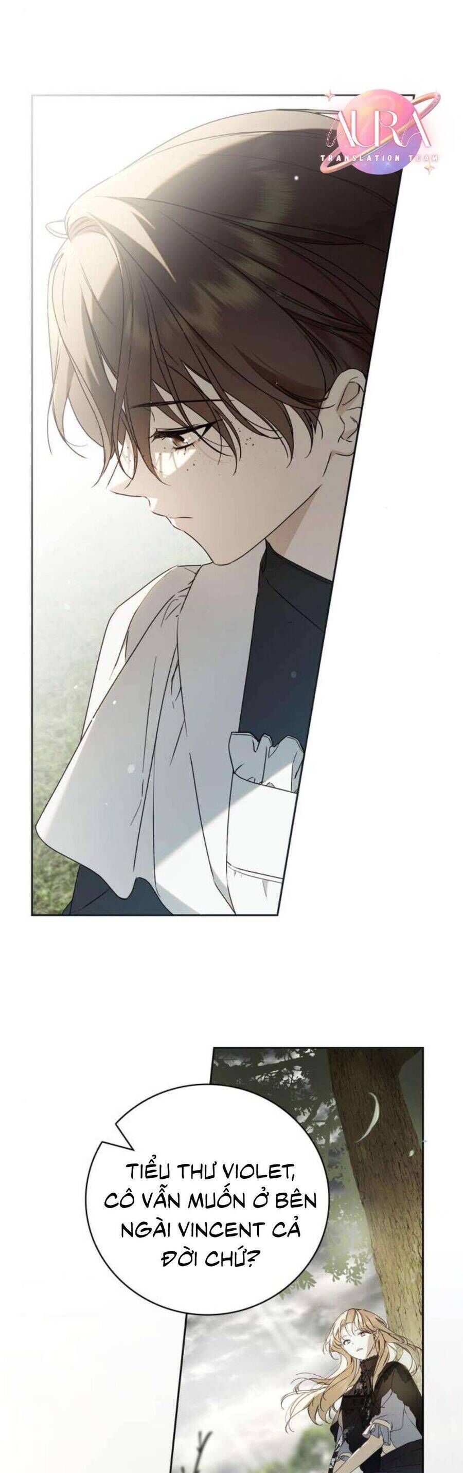 Hầu Nữ Bí Mật Của Bá Tước - Chapter 22 - Page 48