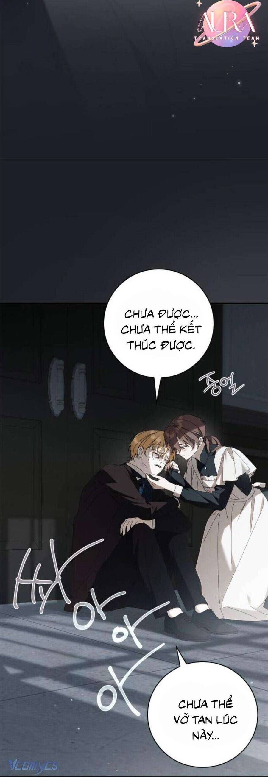 Hầu Nữ Bí Mật Của Bá Tước - Chapter 22 - Page 5