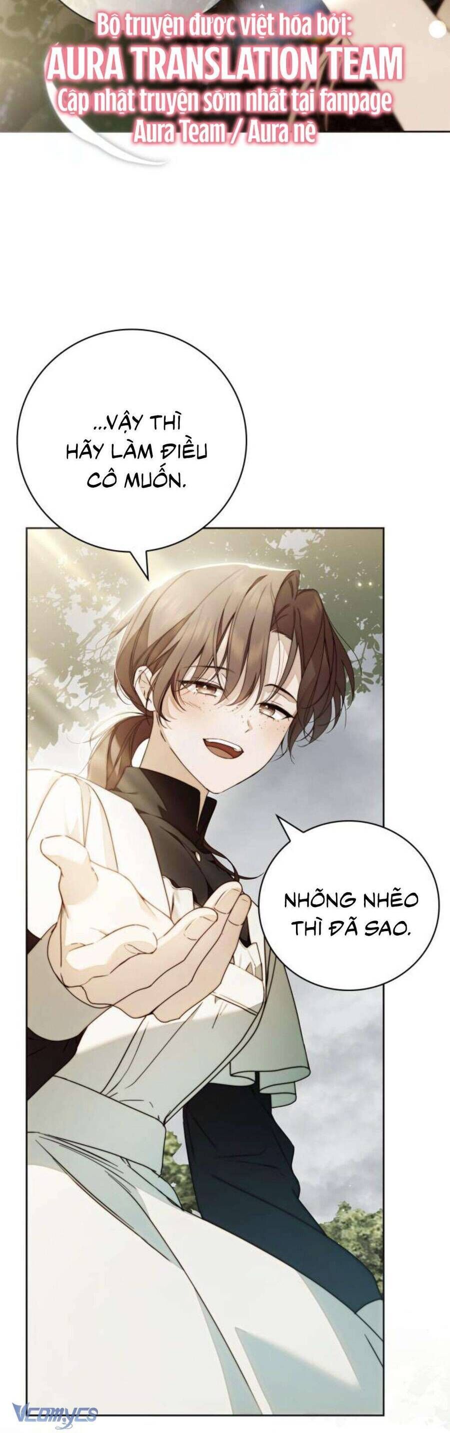 Hầu Nữ Bí Mật Của Bá Tước - Chapter 22 - Page 50