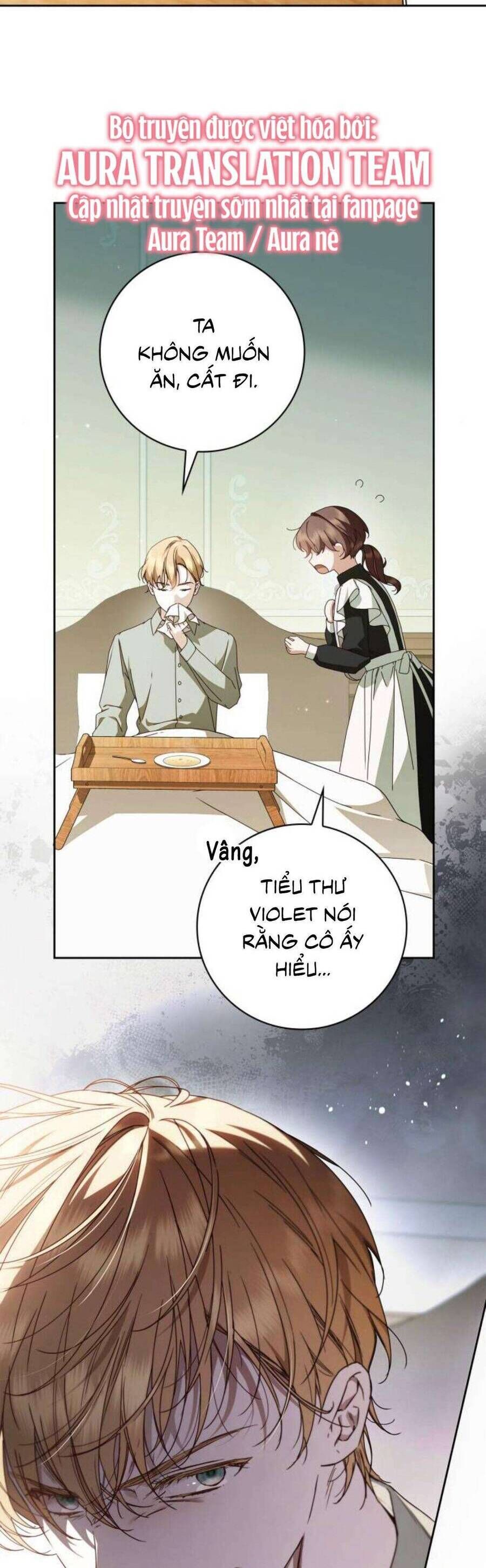 Hầu Nữ Bí Mật Của Bá Tước - Chapter 23 - Page 10