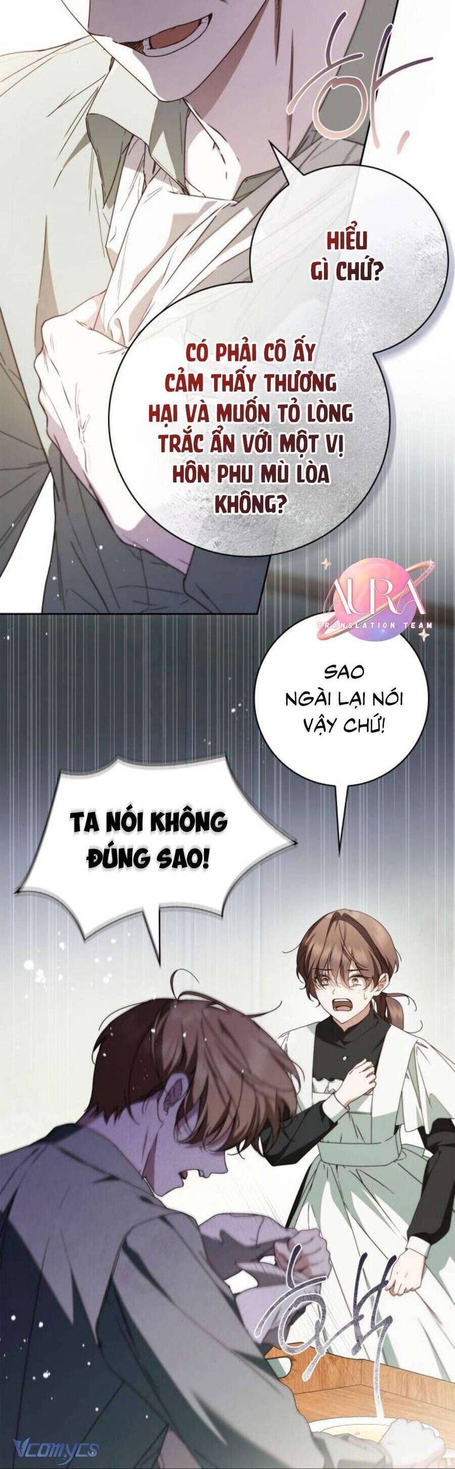 Hầu Nữ Bí Mật Của Bá Tước - Chapter 23 - Page 11