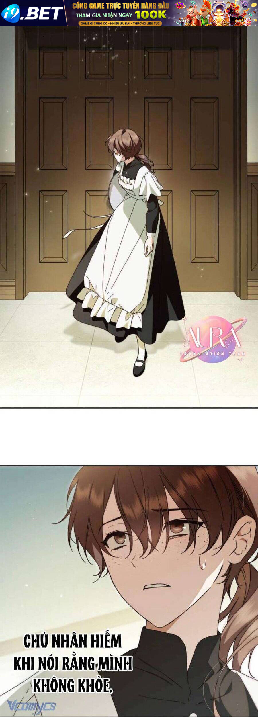 Hầu Nữ Bí Mật Của Bá Tước - Chapter 23 - Page 14