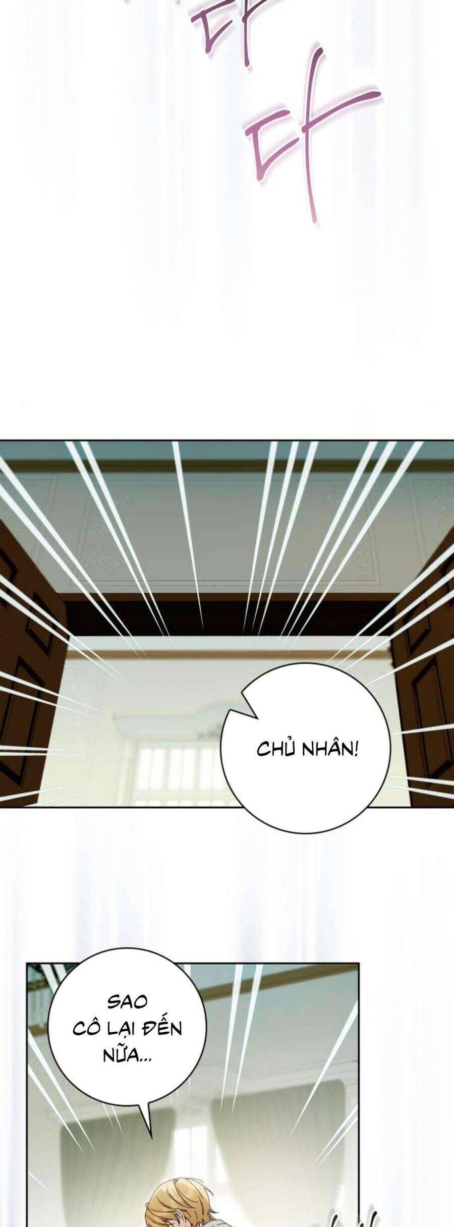 Hầu Nữ Bí Mật Của Bá Tước - Chapter 23 - Page 19