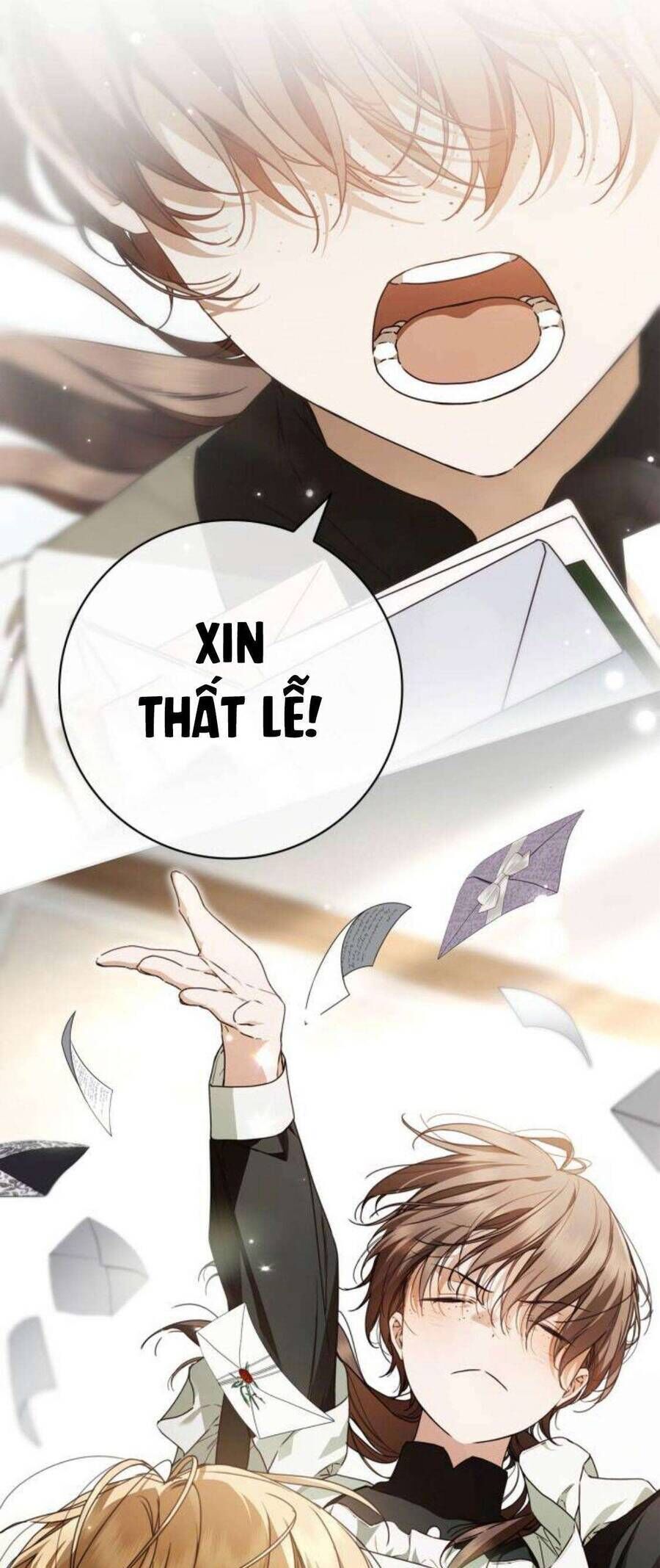 Hầu Nữ Bí Mật Của Bá Tước - Chapter 23 - Page 21