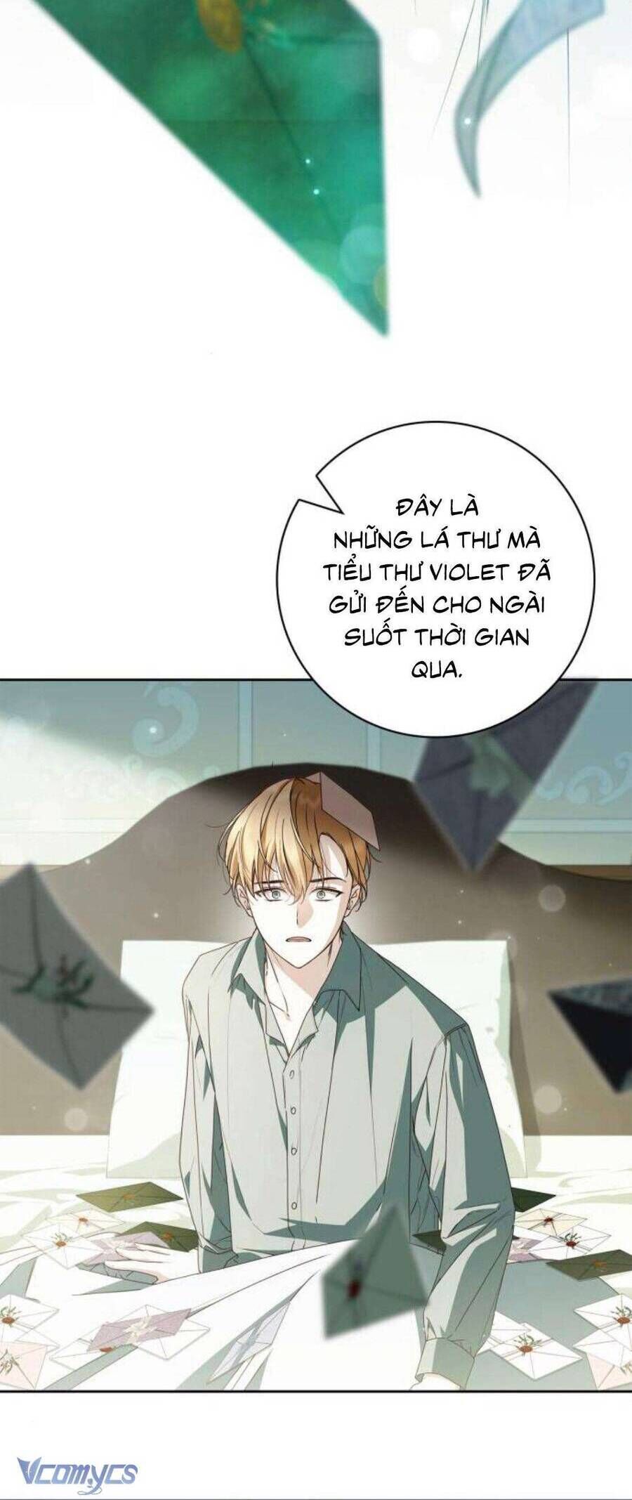 Hầu Nữ Bí Mật Của Bá Tước - Chapter 23 - Page 23