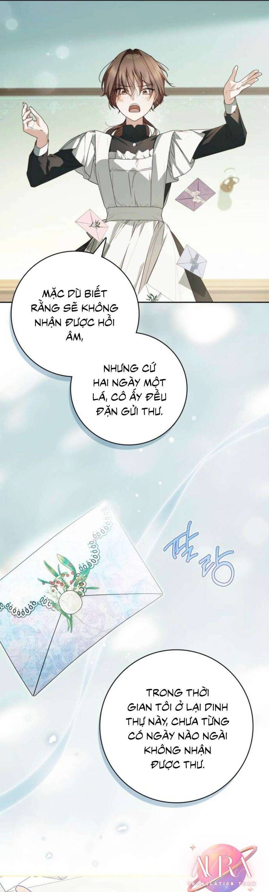 Hầu Nữ Bí Mật Của Bá Tước - Chapter 23 - Page 24