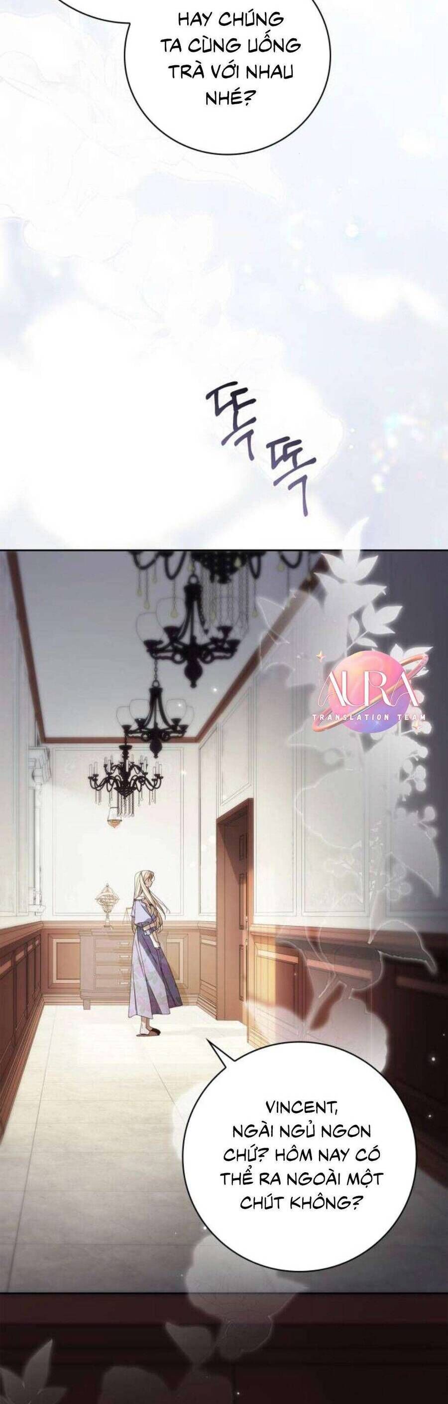 Hầu Nữ Bí Mật Của Bá Tước - Chapter 23 - Page 3