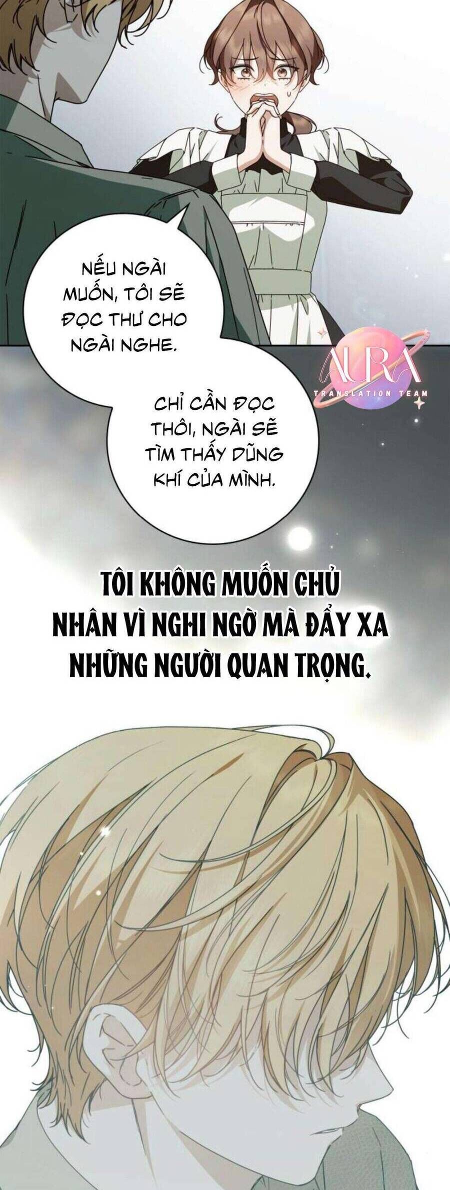 Hầu Nữ Bí Mật Của Bá Tước - Chapter 23 - Page 31