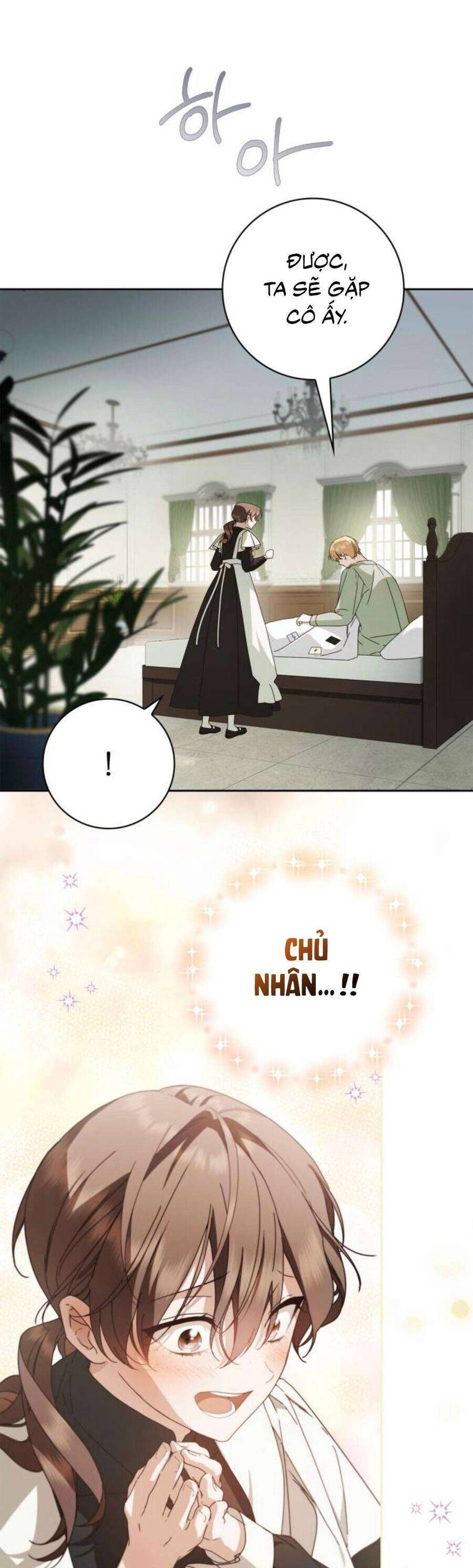 Hầu Nữ Bí Mật Của Bá Tước - Chapter 23 - Page 37