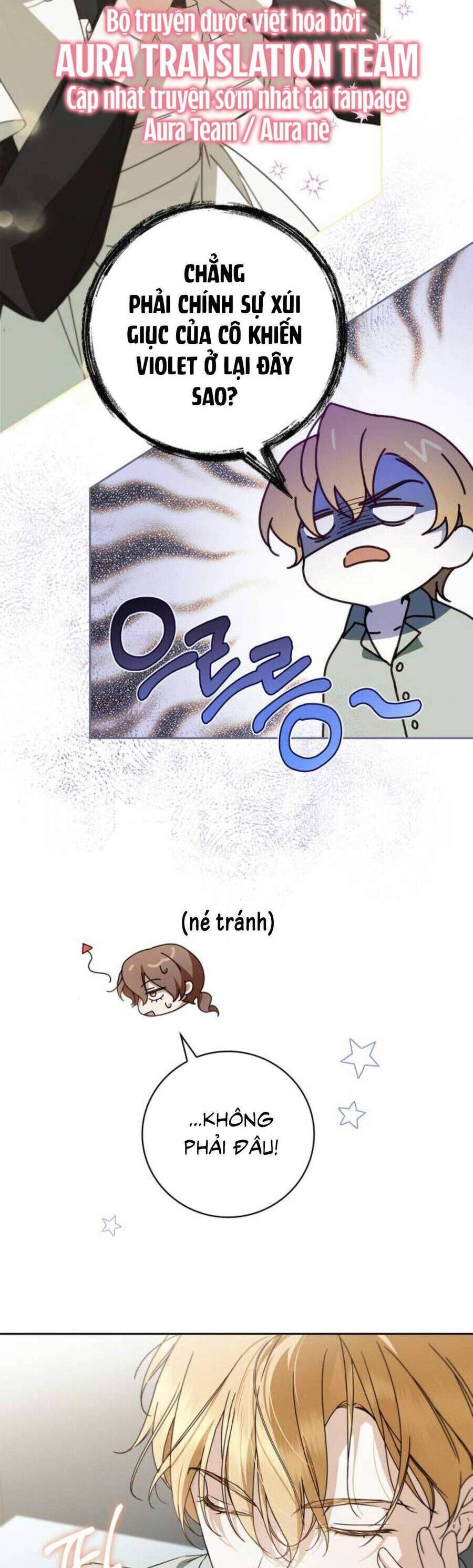 Hầu Nữ Bí Mật Của Bá Tước - Chapter 23 - Page 38