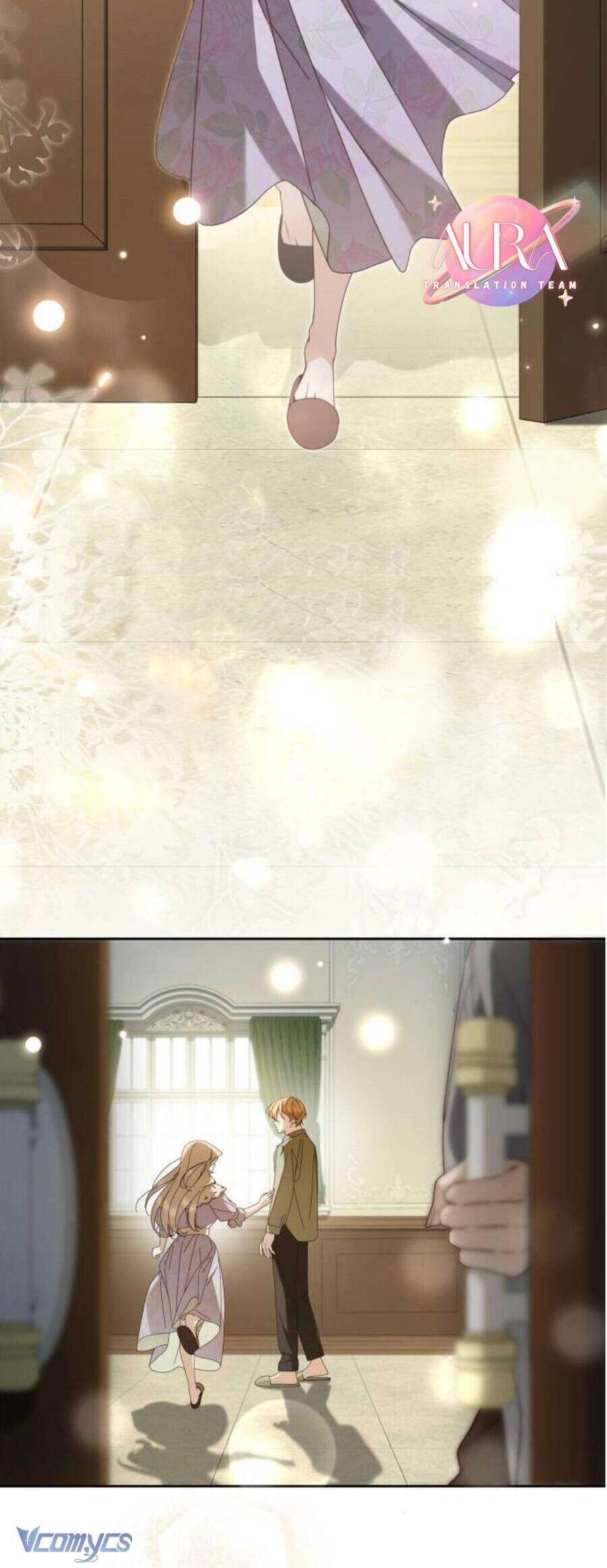 Hầu Nữ Bí Mật Của Bá Tước - Chapter 23 - Page 42