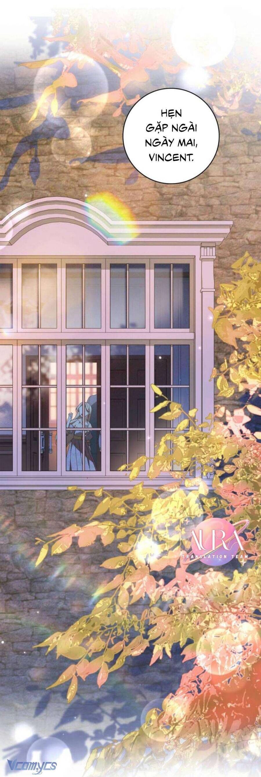 Hầu Nữ Bí Mật Của Bá Tước - Chapter 23 - Page 45