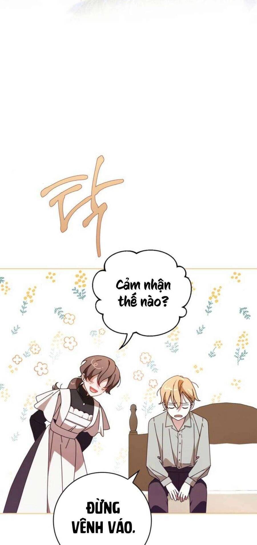 Hầu Nữ Bí Mật Của Bá Tước - Chapter 23 - Page 46