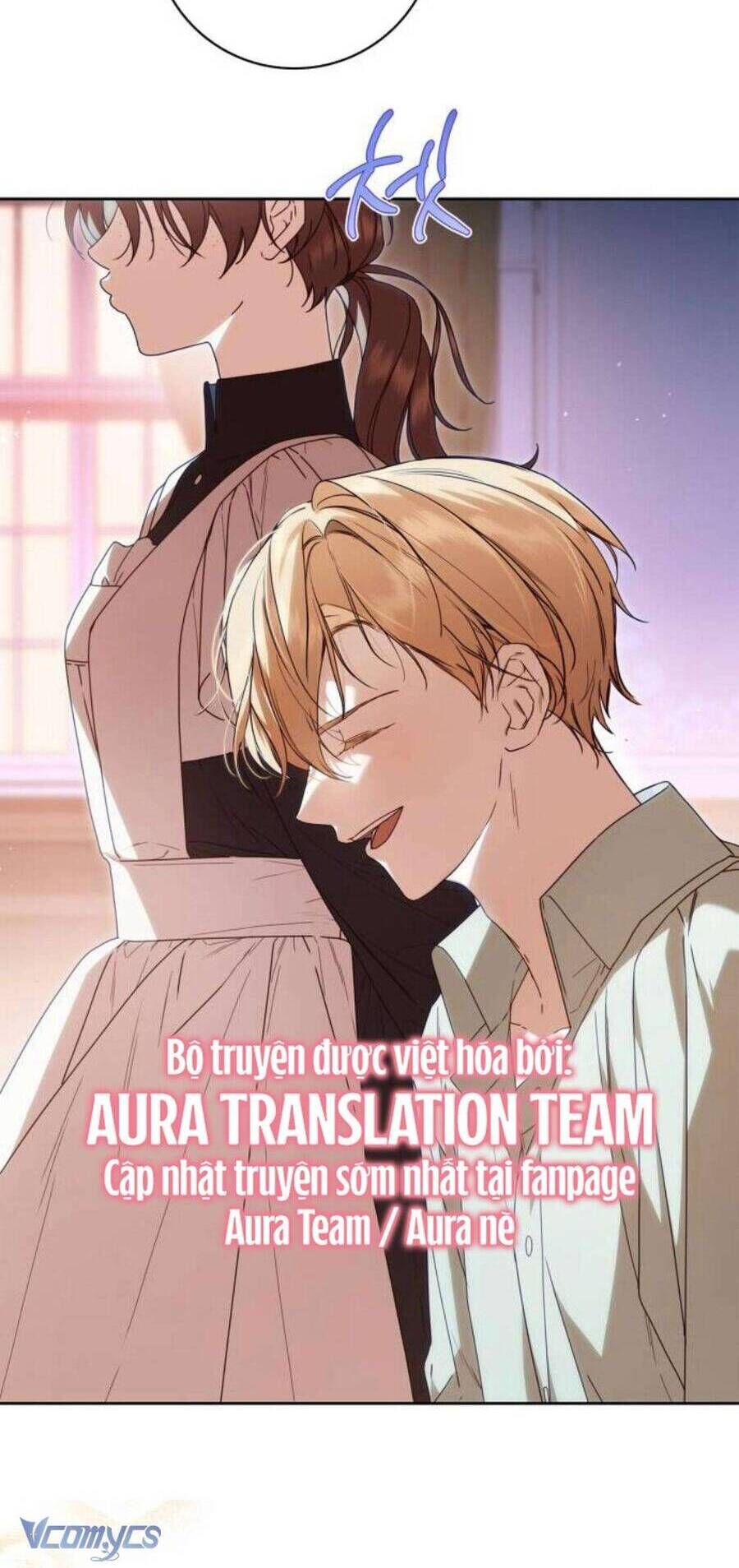 Hầu Nữ Bí Mật Của Bá Tước - Chapter 23 - Page 47