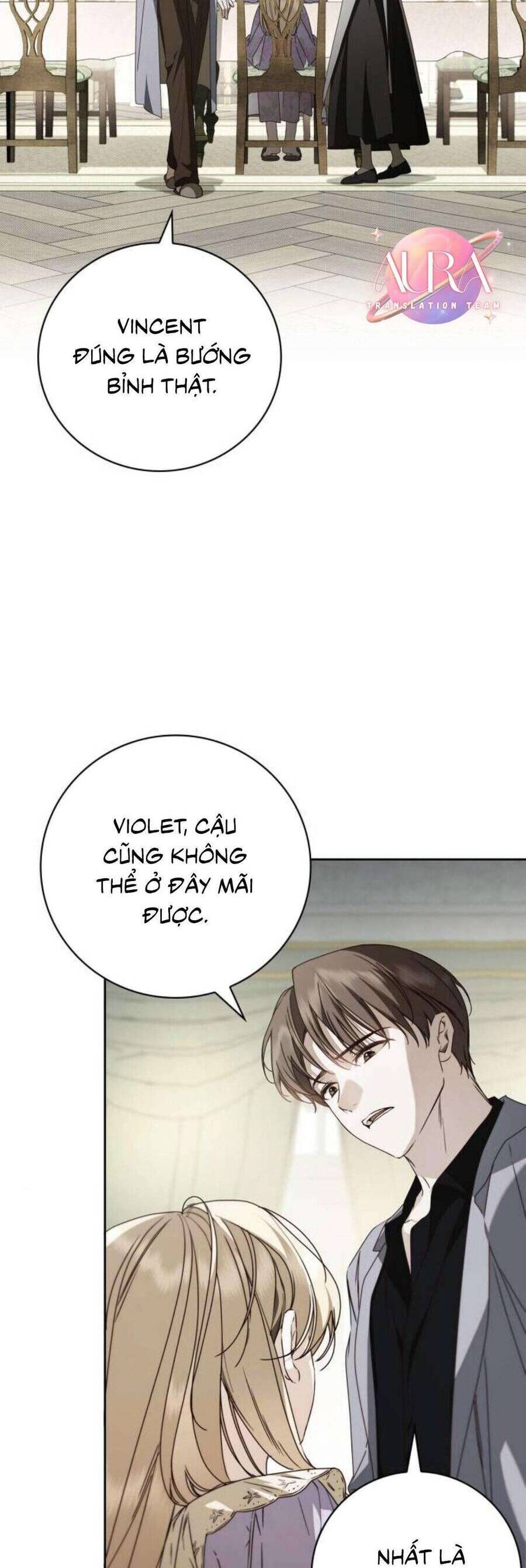 Hầu Nữ Bí Mật Của Bá Tước - Chapter 23 - Page 6