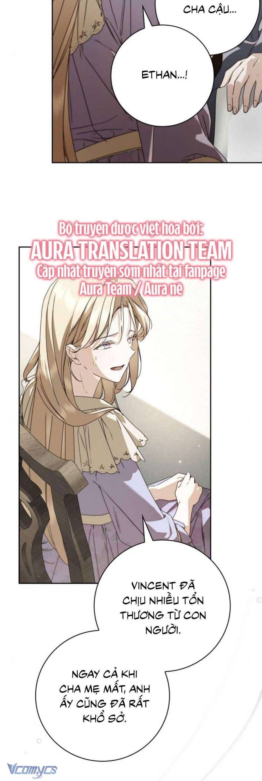 Hầu Nữ Bí Mật Của Bá Tước - Chapter 23 - Page 7