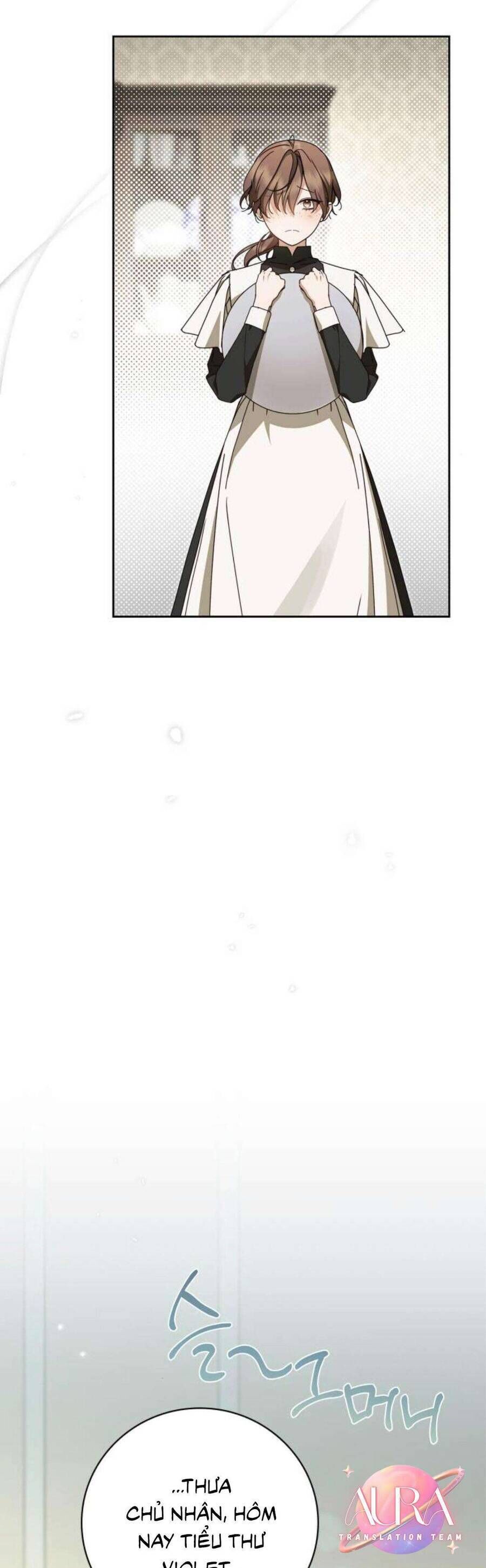 Hầu Nữ Bí Mật Của Bá Tước - Chapter 23 - Page 8