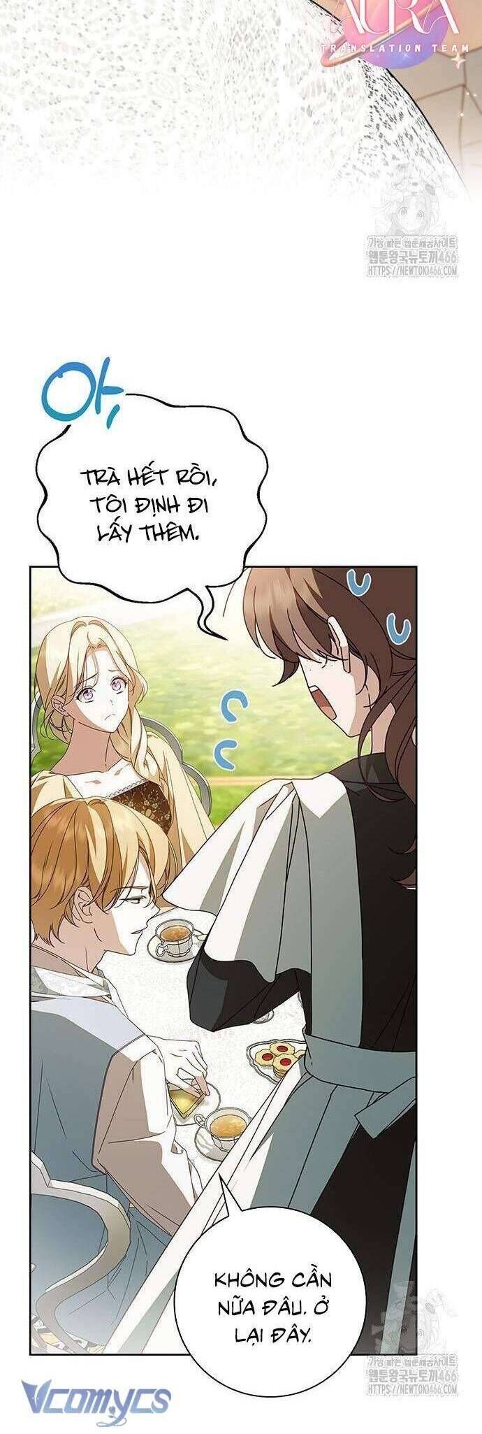 Hầu Nữ Bí Mật Của Bá Tước - Chapter 24 - Page 10