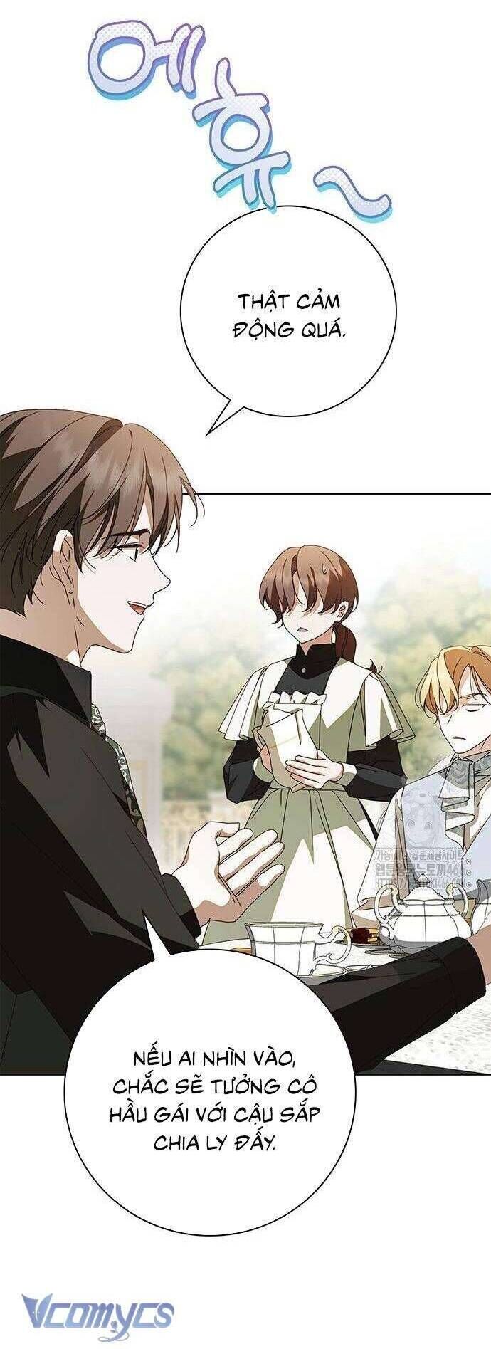 Hầu Nữ Bí Mật Của Bá Tước - Chapter 24 - Page 12