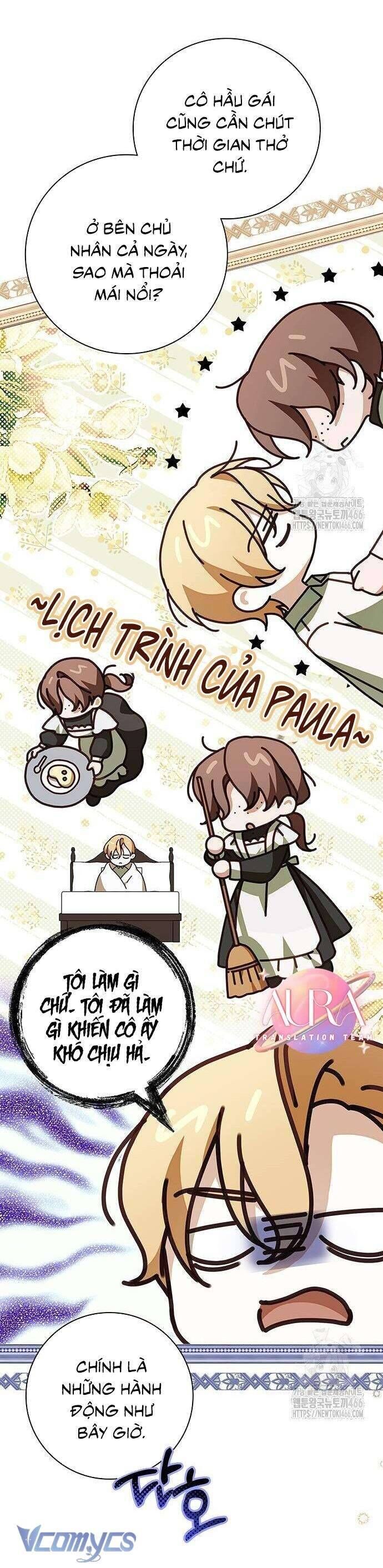 Hầu Nữ Bí Mật Của Bá Tước - Chapter 24 - Page 13