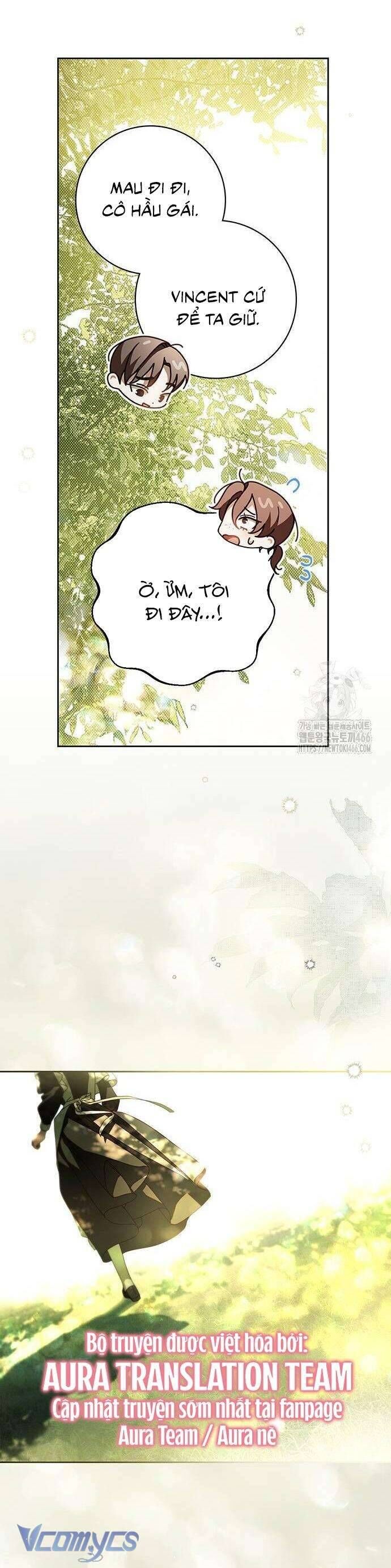 Hầu Nữ Bí Mật Của Bá Tước - Chapter 24 - Page 14