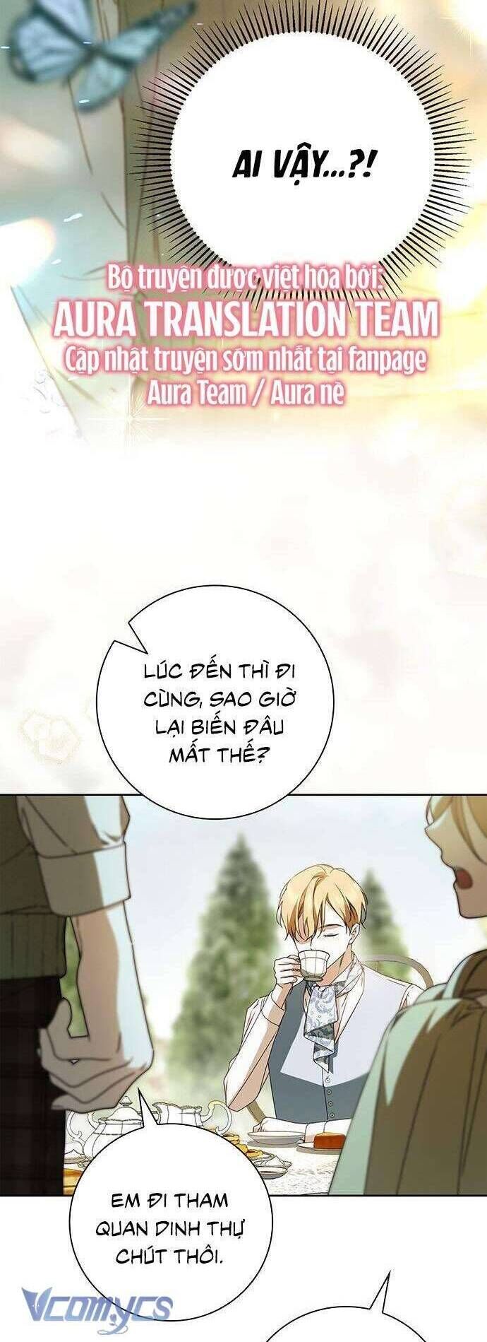 Hầu Nữ Bí Mật Của Bá Tước - Chapter 24 - Page 19