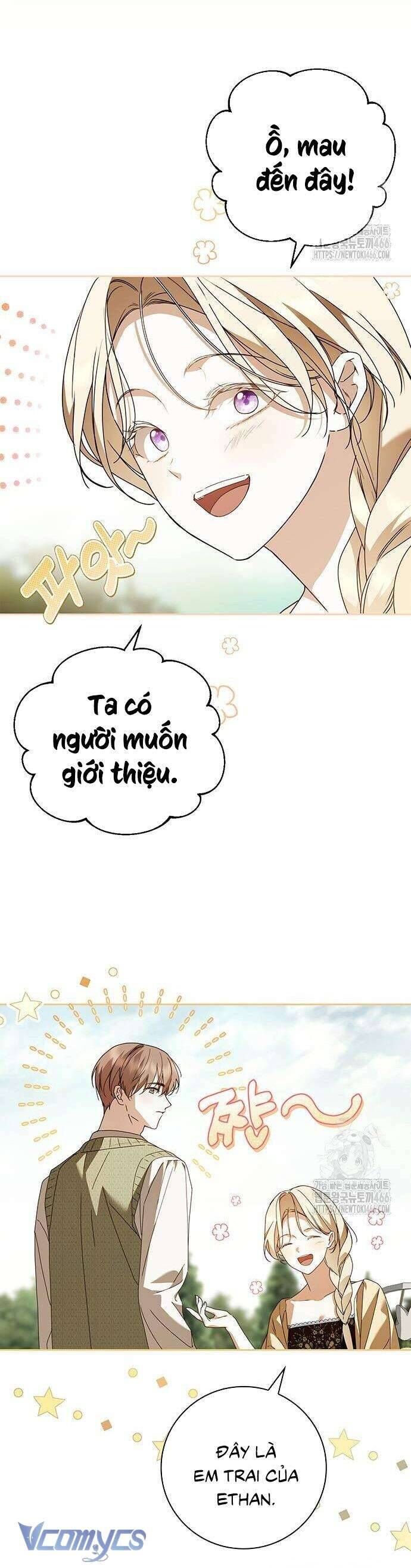 Hầu Nữ Bí Mật Của Bá Tước - Chapter 24 - Page 23