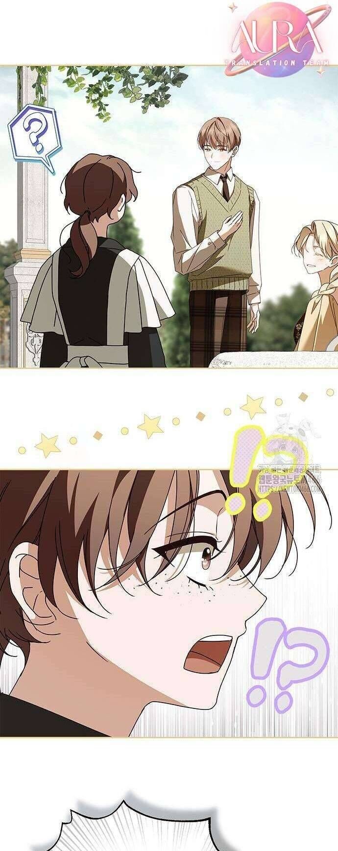 Hầu Nữ Bí Mật Của Bá Tước - Chapter 24 - Page 24