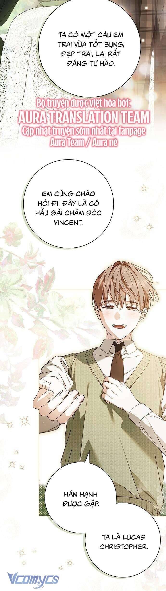 Hầu Nữ Bí Mật Của Bá Tước - Chapter 24 - Page 26