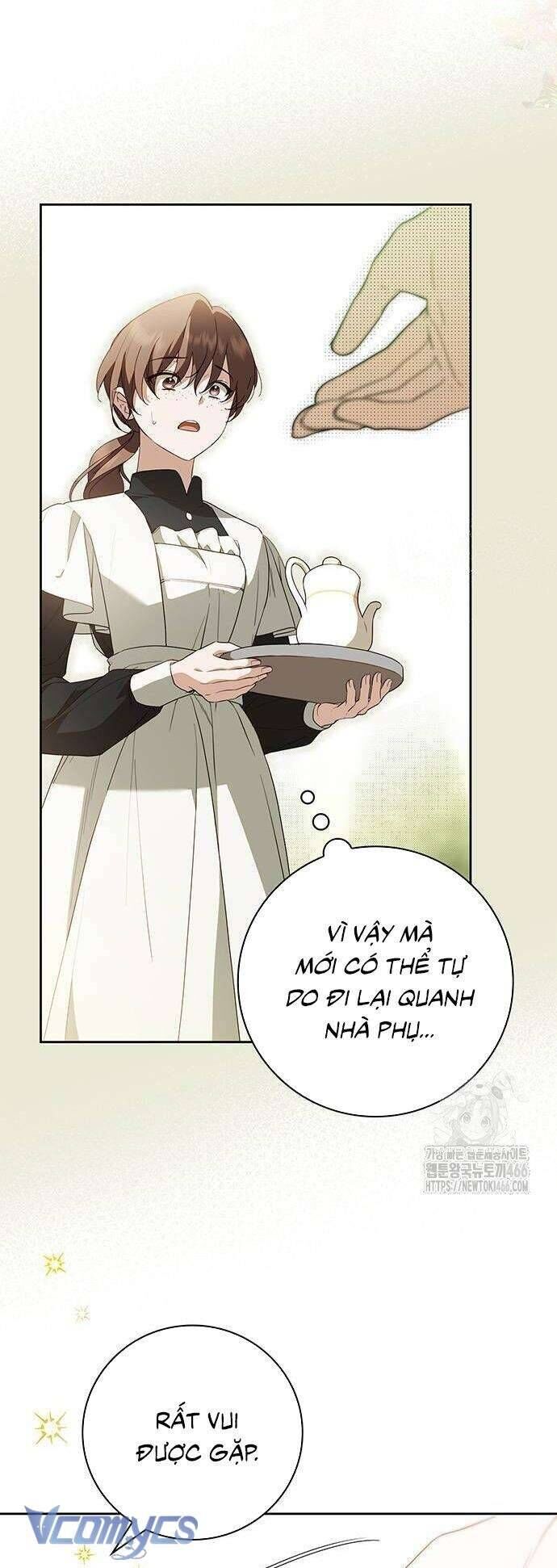 Hầu Nữ Bí Mật Của Bá Tước - Chapter 24 - Page 27