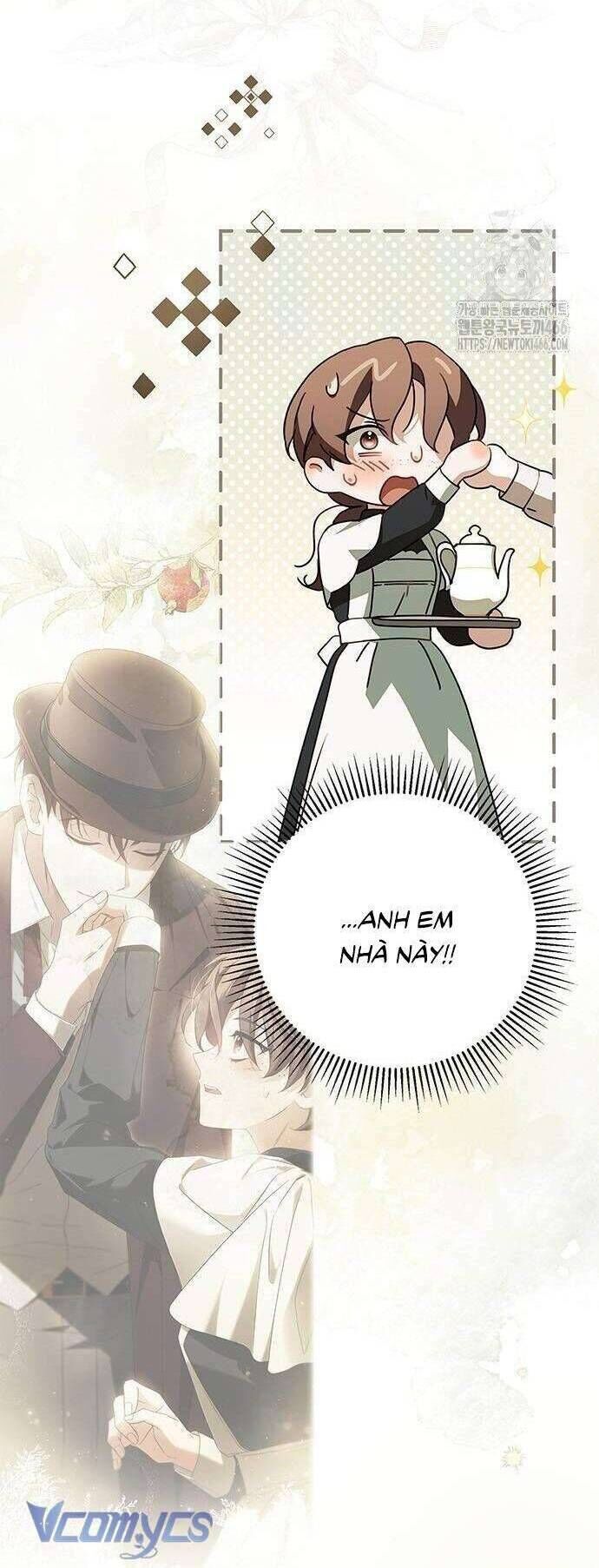 Hầu Nữ Bí Mật Của Bá Tước - Chapter 24 - Page 31