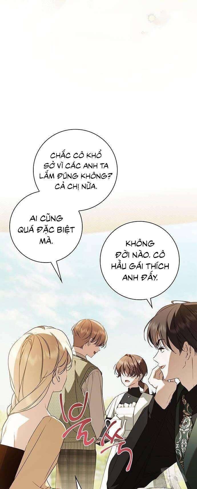 Hầu Nữ Bí Mật Của Bá Tước - Chapter 24 - Page 32